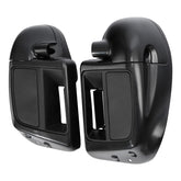 Unpainted Vented Lower Fairing Kit For Harley Touring 14-23